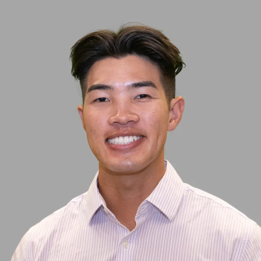 Portrait of Jason Lai